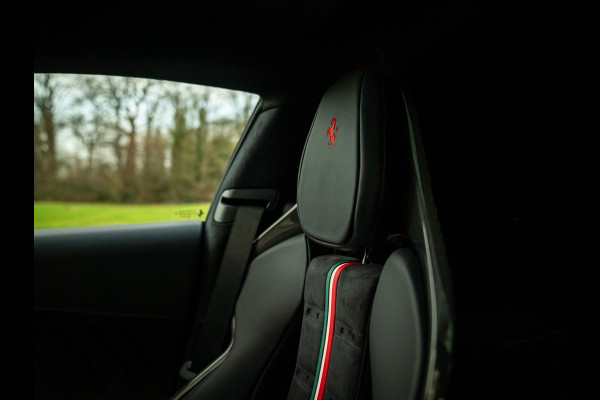 Ferrari 12Cilindri 6.5 V12 | Full carbon | Lift | Airbrushed Shields | Burmester | Atelier