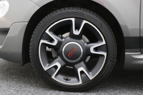 Fiat 500 0.9 TwinAir Turbo Sport Climate, Apple Carplay, Cruise, Navigatie, LED, PDC, 16"