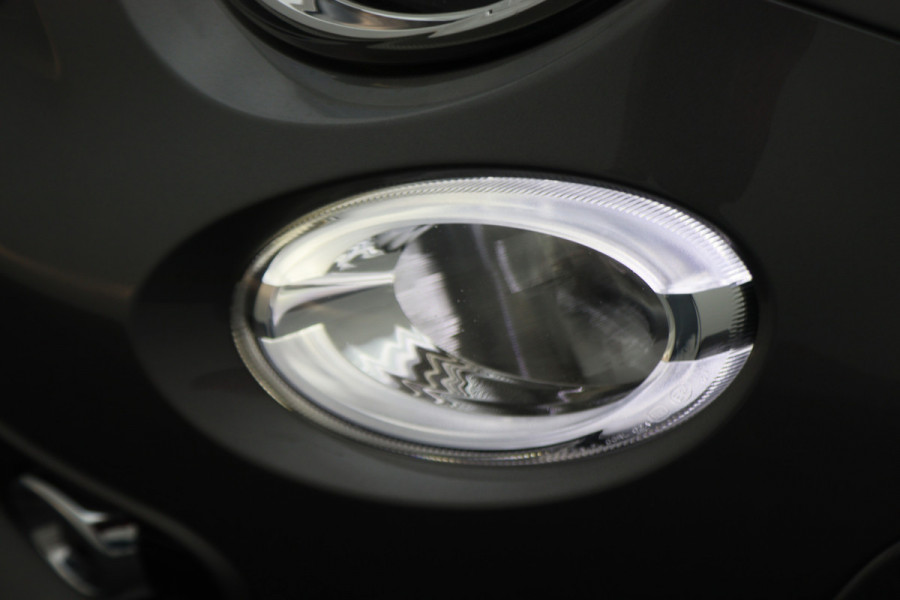 Fiat 500 0.9 TwinAir Turbo Sport Climate, Apple Carplay, Cruise, Navigatie, LED, PDC, 16"