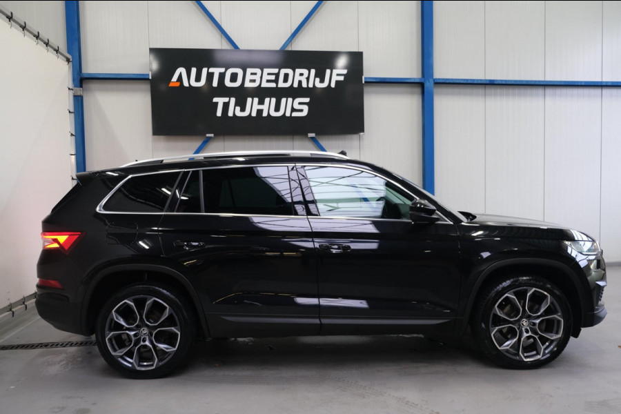 Škoda Kodiaq 1.5 TSI Business Edition Plus 7p. - Airco, Cruise, Navi,, PDC, Panodak, Trekhaak.
