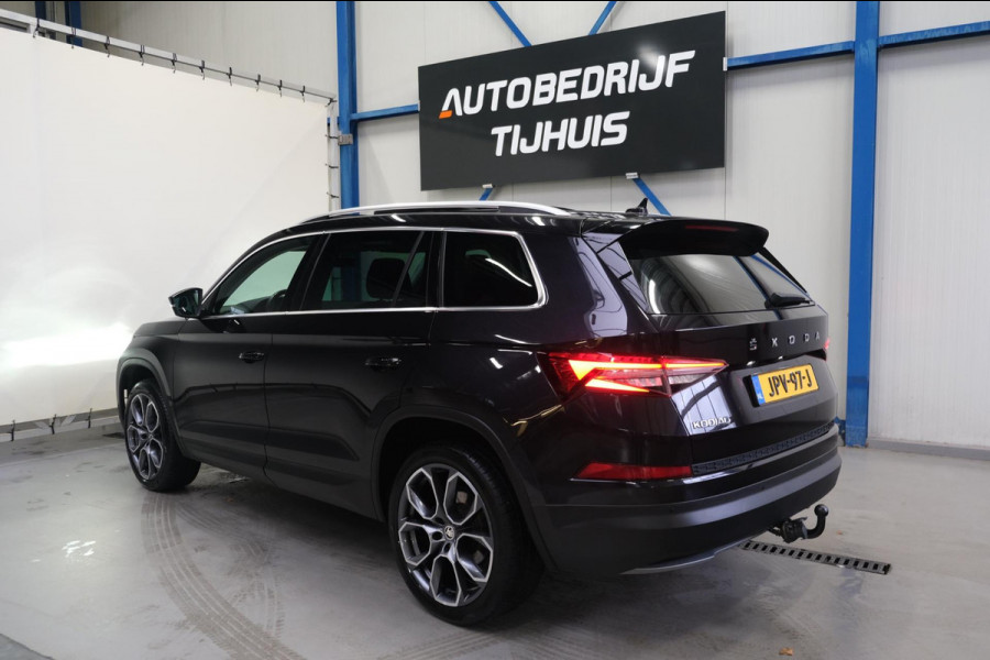 Škoda Kodiaq 1.5 TSI Business Edition Plus 7p. - Airco, Cruise, Navi,, PDC, Panodak, Trekhaak.