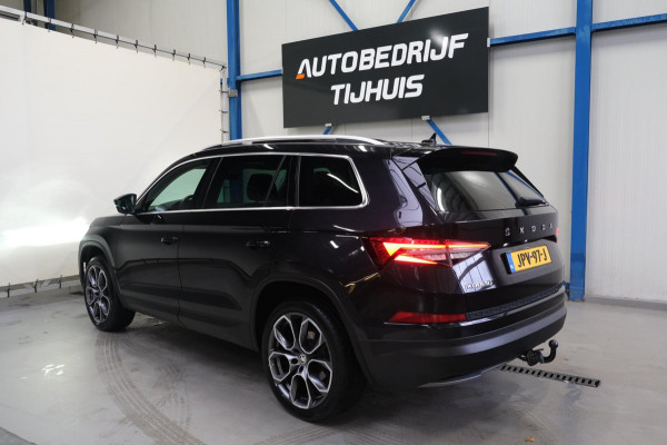 Škoda Kodiaq 1.5 TSI Business Edition Plus 7p. - Airco, Cruise, Navi,, PDC, Panodak, Trekhaak.