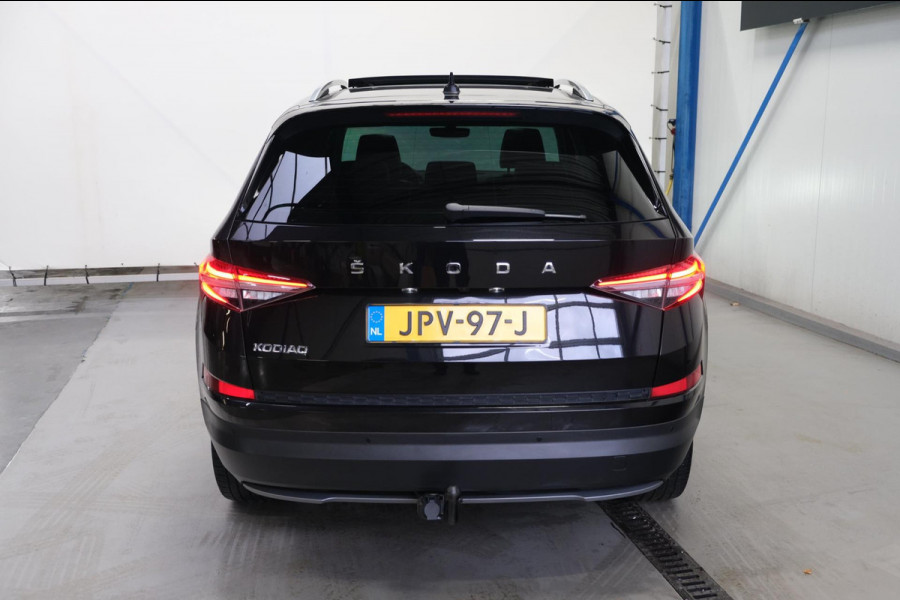 Škoda Kodiaq 1.5 TSI Business Edition Plus 7p. - Airco, Cruise, Navi,, PDC, Panodak, Trekhaak.