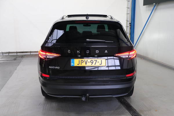 Škoda Kodiaq 1.5 TSI Business Edition Plus 7p. - Airco, Cruise, Navi,, PDC, Panodak, Trekhaak.