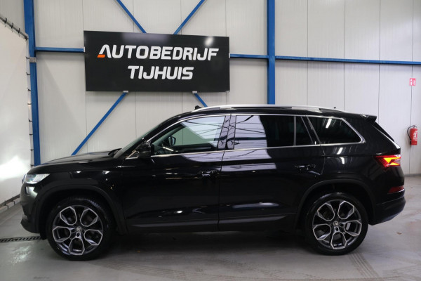 Škoda Kodiaq 1.5 TSI Business Edition Plus 7p. - Airco, Cruise, Navi,, PDC, Panodak, Trekhaak.