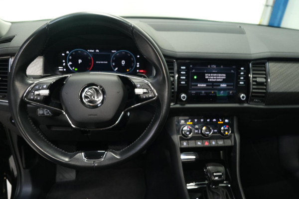 Škoda Kodiaq 1.5 TSI Business Edition Plus 7p. - Airco, Cruise, Navi,, PDC, Panodak, Trekhaak.