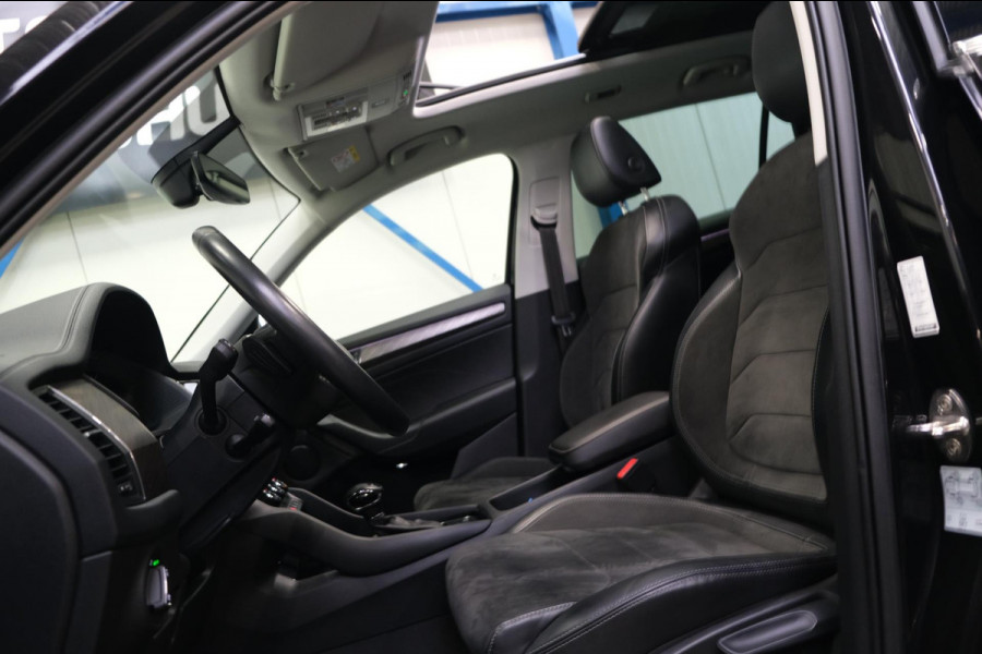 Škoda Kodiaq 1.5 TSI Business Edition Plus 7p. - Airco, Cruise, Navi,, PDC, Panodak, Trekhaak.