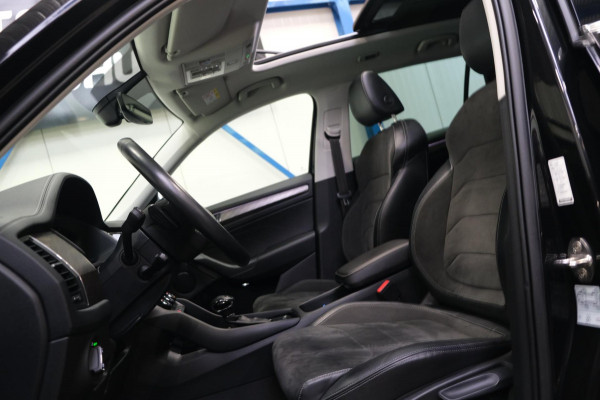 Škoda Kodiaq 1.5 TSI Business Edition Plus 7p. - Airco, Cruise, Navi,, PDC, Panodak, Trekhaak.