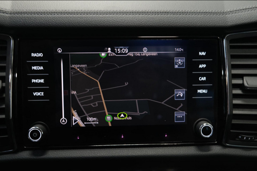 Škoda Kodiaq 1.5 TSI Business Edition Plus 7p. - Airco, Cruise, Navi,, PDC, Panodak, Trekhaak.