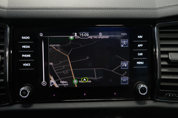 Škoda Kodiaq 1.5 TSI Business Edition Plus 7p. - Airco, Cruise, Navi,, PDC, Panodak, Trekhaak.