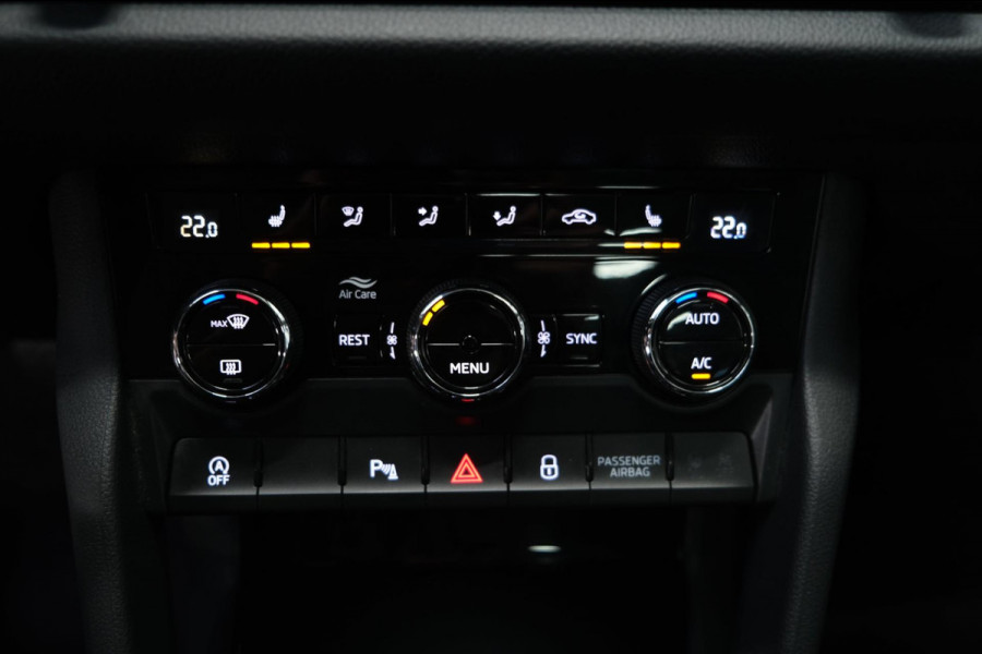 Škoda Kodiaq 1.5 TSI Business Edition Plus 7p. - Airco, Cruise, Navi,, PDC, Panodak, Trekhaak.