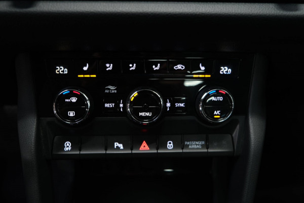 Škoda Kodiaq 1.5 TSI Business Edition Plus 7p. - Airco, Cruise, Navi,, PDC, Panodak, Trekhaak.