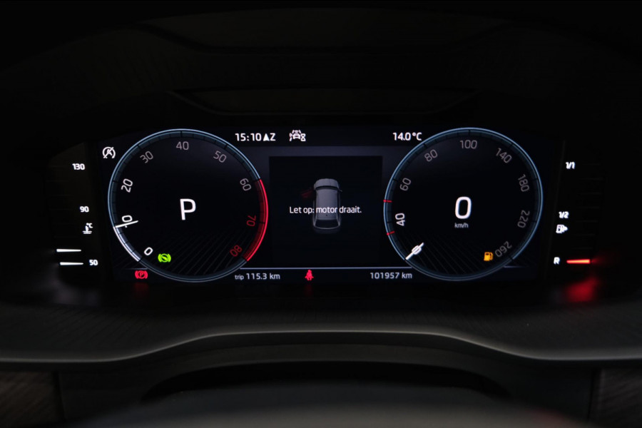 Škoda Kodiaq 1.5 TSI Business Edition Plus 7p. - Airco, Cruise, Navi,, PDC, Panodak, Trekhaak.