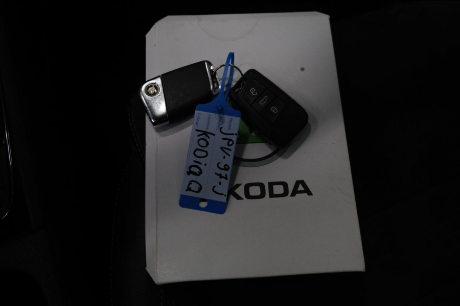 Škoda Kodiaq 1.5 TSI Business Edition Plus 7p. - Airco, Cruise, Navi,, PDC, Panodak, Trekhaak.