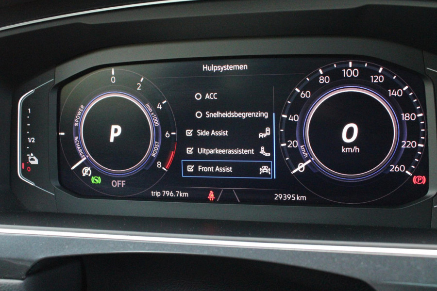 Volkswagen Tiguan 1.4 TSI 245PK eHybrid R-LINE BUSINESS + | BEKLEDING LEDER VIENNA | PANORAMISCH SCHUIF/KANTEL DAK | ELEKTRISCH WEGKLAPENBARE TREKHAAK | R-LINE INTERIEUR/EXTERIEUR | VERWARMBARE VOORSTOELEN/STUUR | ELEKTRISCH BEDIENBARE VOORSTOELEN MET GEHEUGEN FUNCTIE | AKOESTISCH GLAS GETINT | KEYLESS ACCESS/START | ELEKTRISCH BEDIENABRE ACHTERKLEP | DAKSPOILER R-LINE | SFEER VERLICHTING | RIJASSISTENT PAKKET O.A. LANE ASSIST EN ADAPTIVE CRUISE CONTROL EN DODEHOEK DETECTIE | NAVIGATIE | APPLE CARPLAY/ANDROID AUTO | DAB+ RADIO | LED MATRIX KOPLAMPEN (IQ LIGHT) | DRAADLOZE TELEFOONLADER