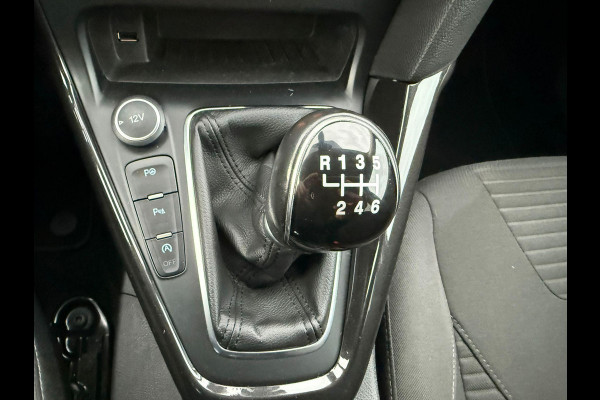 Ford FOCUS Wagon 1.5 Ecoboost Titanium 150pk 17 inch Velgen | Wegklapbare haak | Stoelverwarming | Navigatie | SYNC 3 | Voorruit verwarming | Cruise control