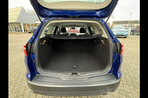 Ford FOCUS Wagon 1.5 Ecoboost Titanium 150pk 17 inch Velgen | Wegklapbare haak | Stoelverwarming | Navigatie | SYNC 3 | Voorruit verwarming | Cruise control