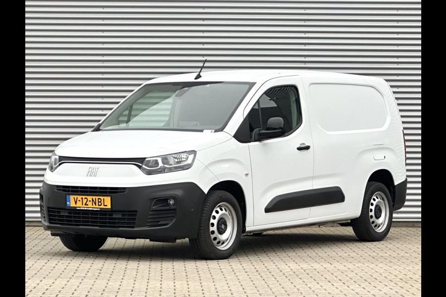 Fiat Doblò 1.5D 130pk L2 Automaat Partner/Berlingo