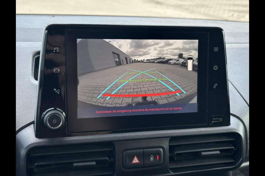 Fiat Doblò 1.5D 130pk L2 Automaat Partner/Berlingo