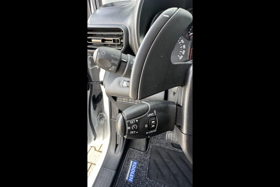 Fiat Doblò 1.5D 130pk L2 Automaat Partner/Berlingo