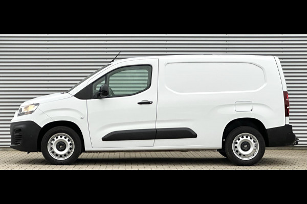 Fiat Doblò 1.5D 130pk L2 Automaat Partner/Berlingo