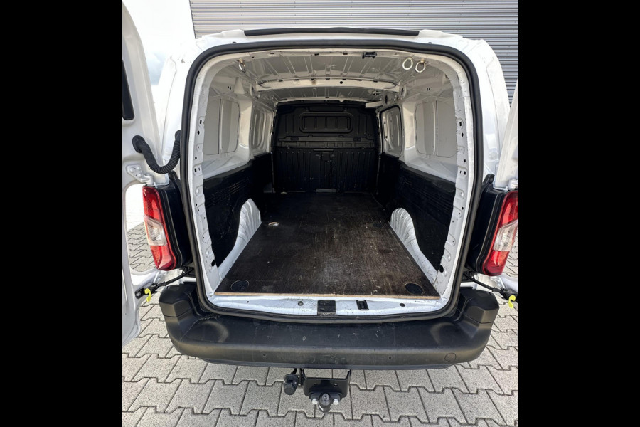 Fiat Doblò 1.5D 130pk L2 Automaat Partner/Berlingo