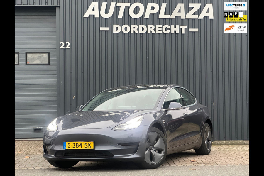 Tesla Model 3 Standard RWD Plus 60 kWh SOH 89%