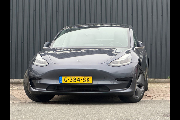 Tesla Model 3 Standard RWD Plus 60 kWh SOH 89%