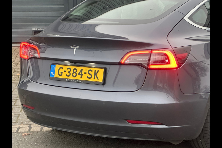 Tesla Model 3 Standard RWD Plus 60 kWh SOH 89%