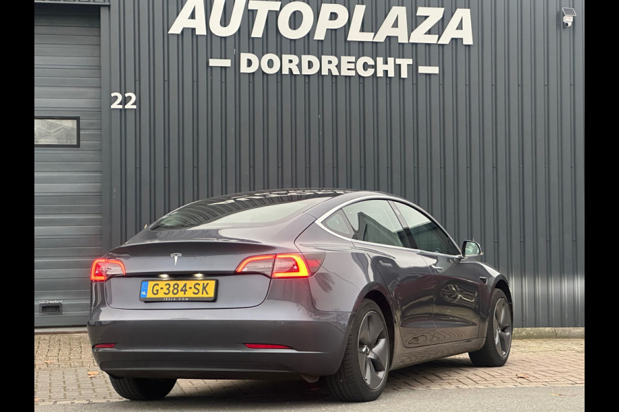 Tesla Model 3 Standard RWD Plus 60 kWh SOH 89%