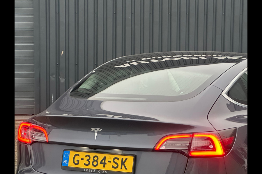 Tesla Model 3 Standard RWD Plus 60 kWh SOH 89%