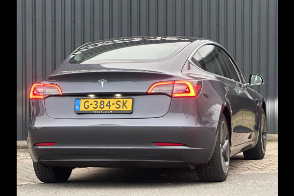 Tesla Model 3 Standard RWD Plus 60 kWh SOH 89%