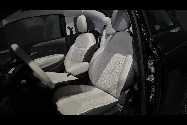 Fiat 500C La Prima 42 kWh | Camera | Stoelverwarming | Carplay