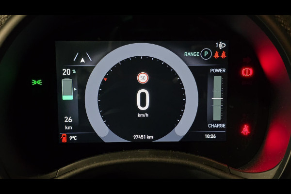 Fiat 500C La Prima 42 kWh | Camera | Stoelverwarming | Carplay