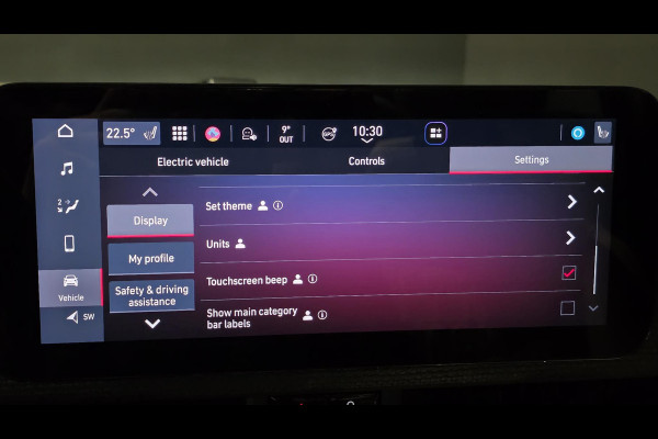 Fiat 500C La Prima 42 kWh | Camera | Stoelverwarming | Carplay