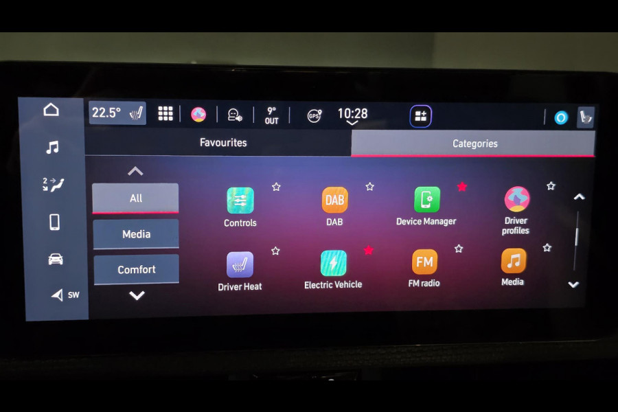 Fiat 500C La Prima 42 kWh | Camera | Stoelverwarming | Carplay