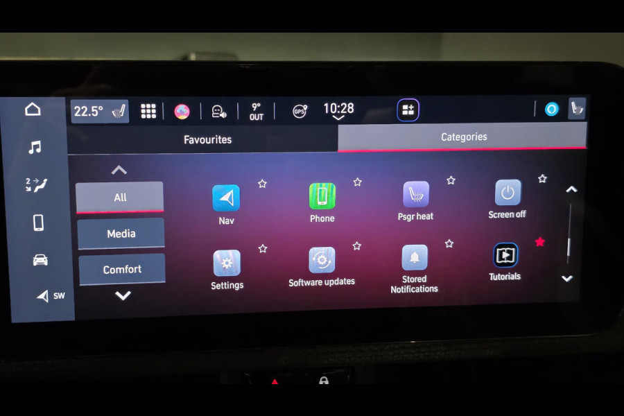 Fiat 500C La Prima 42 kWh | Camera | Stoelverwarming | Carplay