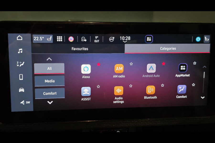 Fiat 500C La Prima 42 kWh | Camera | Stoelverwarming | Carplay