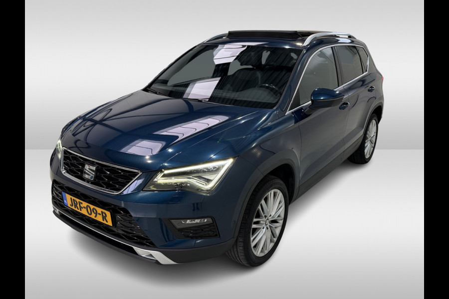 Seat Ateca 1.4 EcoTSI 150pk DSG Xcellence | Pano dak | Trekhaak