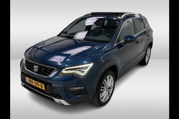 Seat Ateca 1.4 EcoTSI 150pk DSG Xcellence | Pano dak | Trekhaak