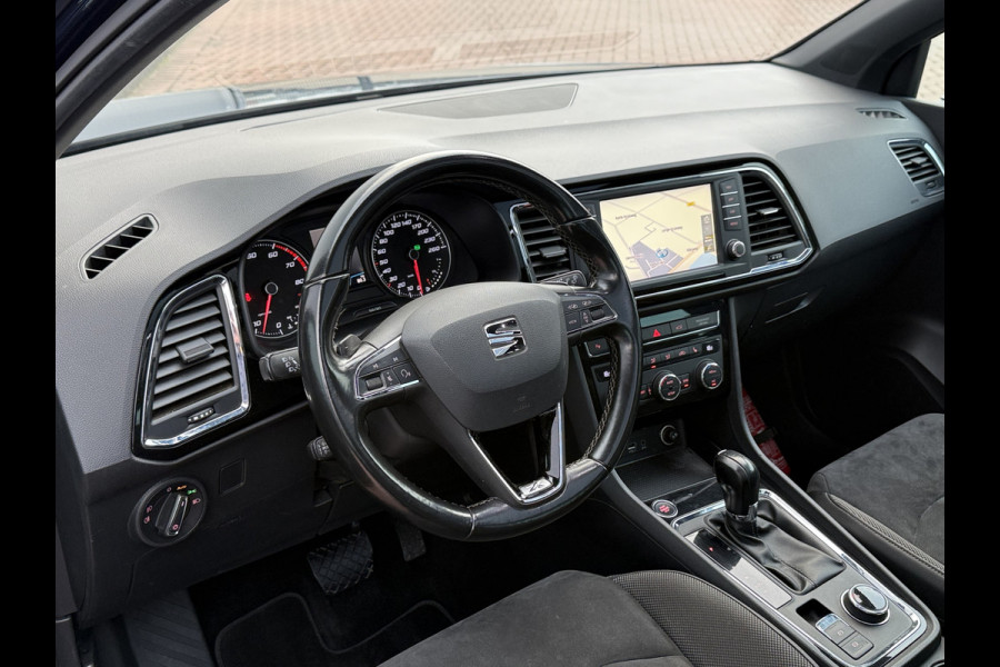 Seat Ateca 1.4 EcoTSI 150pk DSG Xcellence | Pano dak | Trekhaak