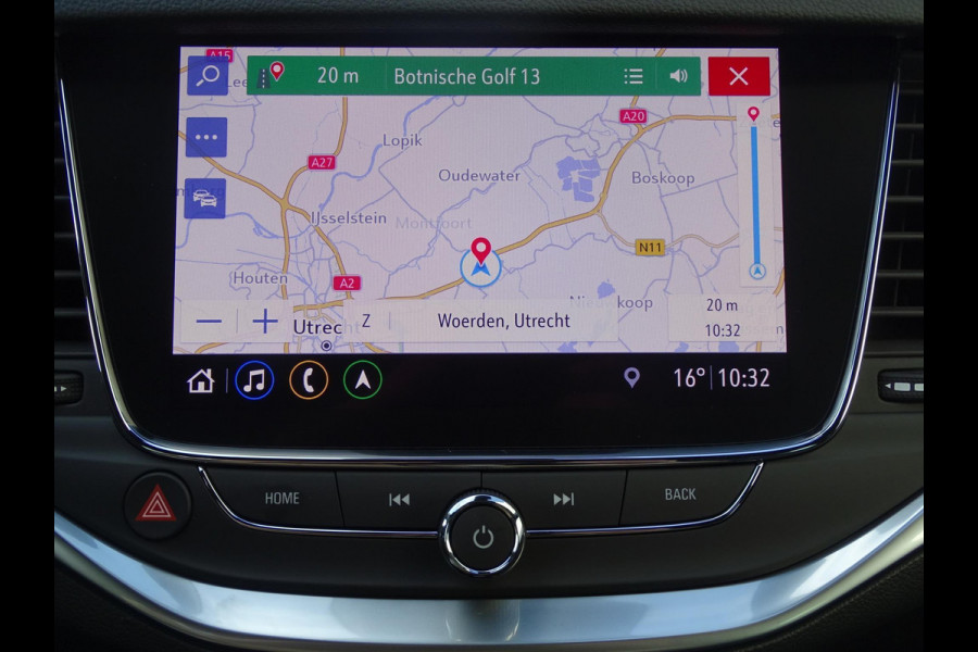 Opel Astra 1.2 Ultimate Leder | Afn. Trekhaak