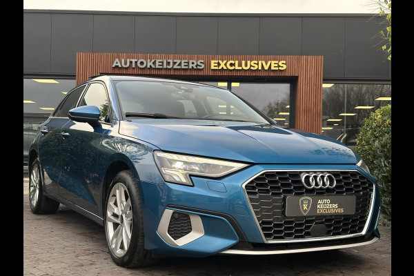Audi A3 Sportback 40 TFSI e Edition 204 PK Panoramadak Adaptive Cruise LED DAB+