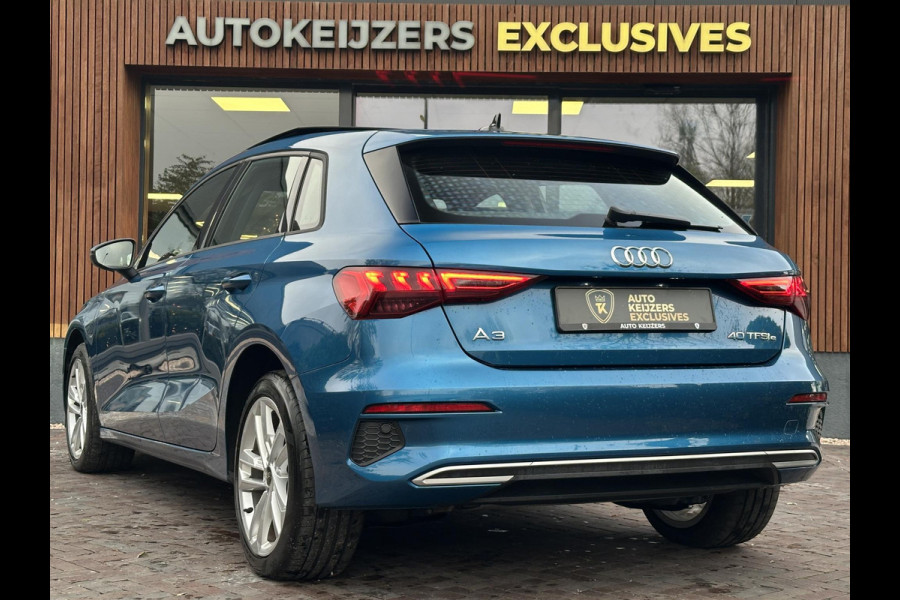 Audi A3 Sportback 40 TFSI e Edition 204 PK Panoramadak Adaptive Cruise LED DAB+