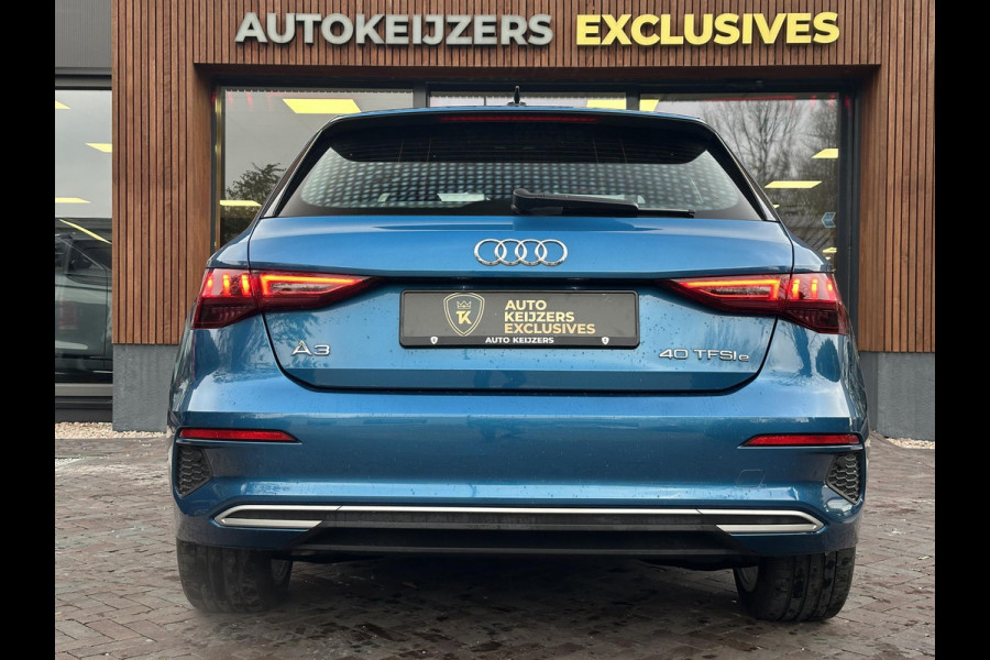Audi A3 Sportback 40 TFSI e Edition 204 PK Panoramadak Adaptive Cruise LED DAB+