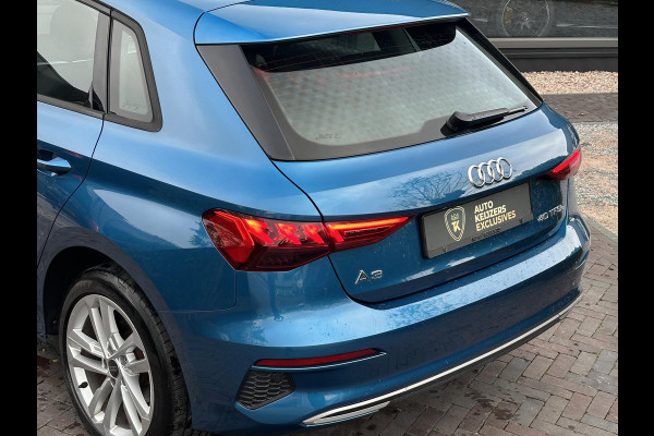 Audi A3 Sportback 40 TFSI e Edition 204 PK Panoramadak Adaptive Cruise LED DAB+