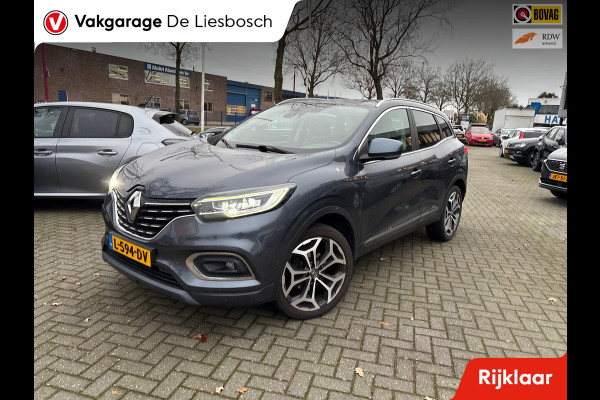 Renault Kadjar 1.3 TCe Zen/navi/leer/camera/dodehoek/cruisec/trekhaak/dealer ond.