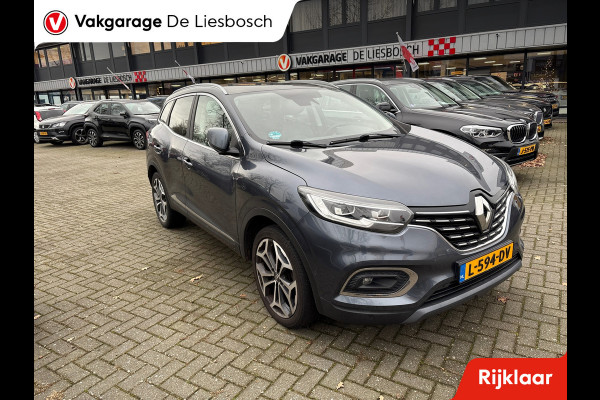 Renault Kadjar 1.3 TCe Zen/navi/leer/camera/dodehoek/cruisec/trekhaak/dealer ond.