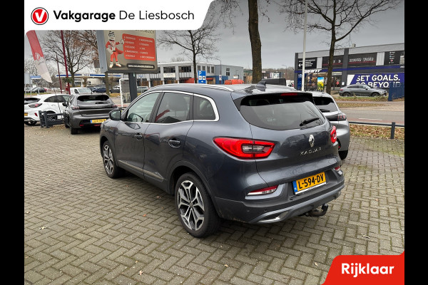 Renault Kadjar 1.3 TCe Zen/navi/leer/camera/dodehoek/cruisec/trekhaak/dealer ond.