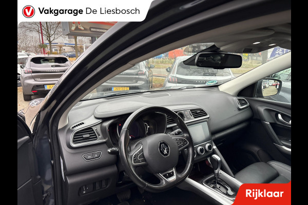 Renault Kadjar 1.3 TCe Zen/navi/leer/camera/dodehoek/cruisec/trekhaak/dealer ond.